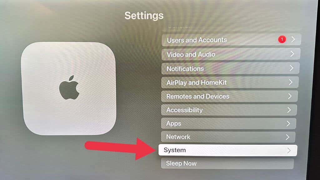 9 Fixes to Try if Your Apple TV Keeps Freezing image 3