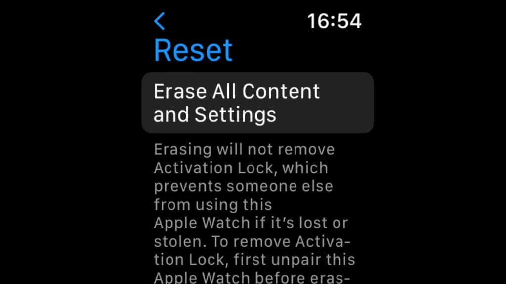 Apple Watch Not Pairing to New Phone? Try These 8 Fixes image 8