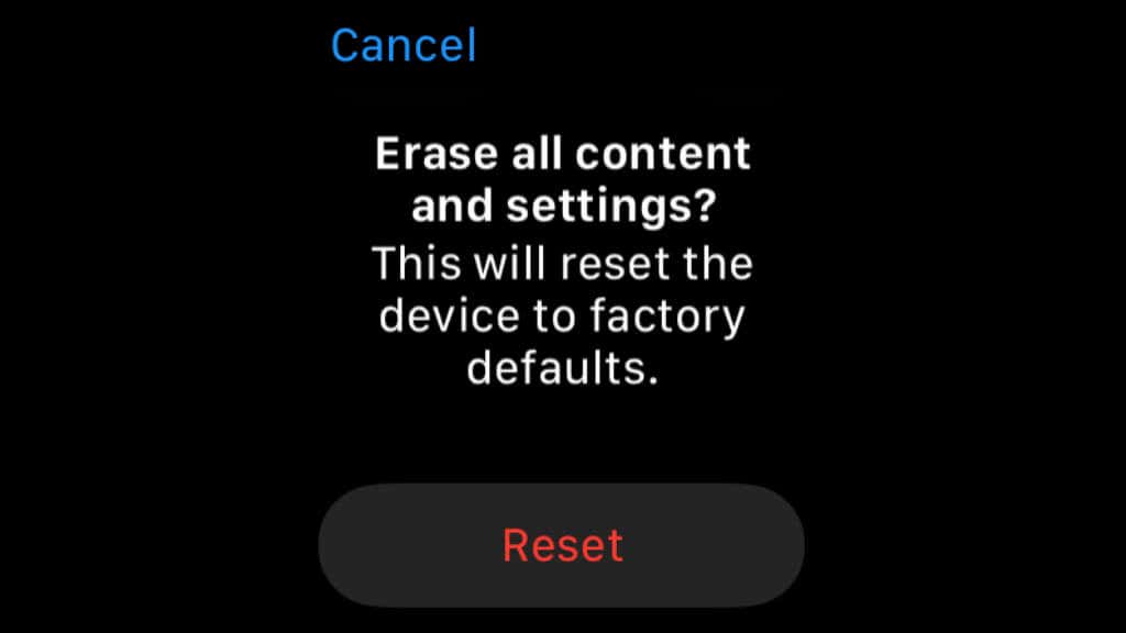 Apple Watch Not Pairing to New Phone? Try These 8 Fixes image 9