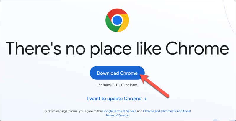 How to Download and Install Google Chrome on Your Mac image 3