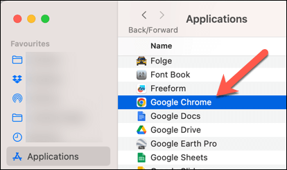 How to Download and Install Google Chrome on Your Mac image 8