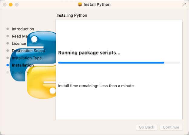 How to Install and Run Python on Your Mac image 4
