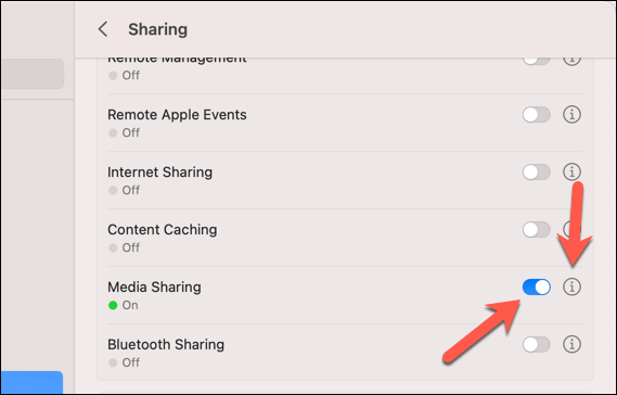 How to Set Up and Use Apple Home Sharing on Your Mac or PC image 4