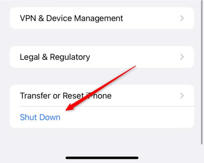 How to Turn iPhone Off and On Without a Power Button image 2