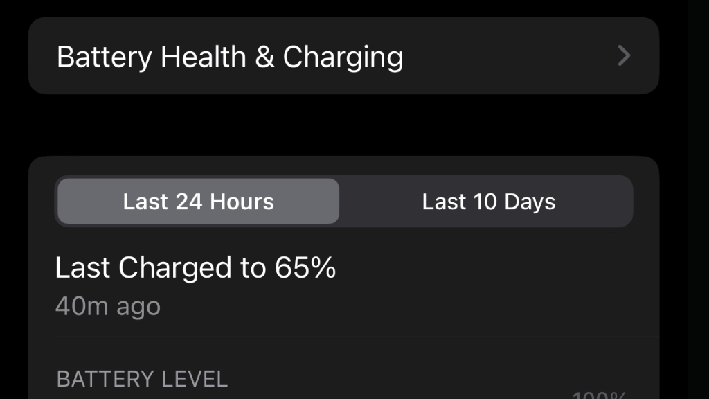 What Is “Optimized Battery Charging” on iPhone, iPad, MacBook and AirPods? image 10