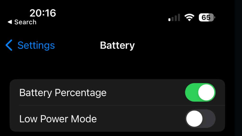 What Is “Optimized Battery Charging” on iPhone, iPad, MacBook and AirPods? image 9