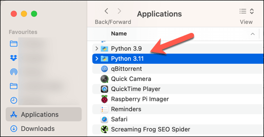How to Completely Uninstall Python on Your Mac image 5