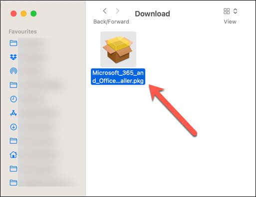 How to Update Microsoft Outlook on Your Mac image 9