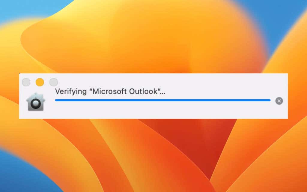 How to Fix Verifying Microsoft Outlook Mac Stuck Error - Top 12 Easy Methods