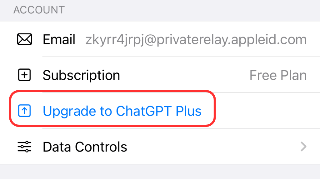 How to Download and Use ChatGPT on Your iPhone image 17