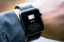apple pay on an apple watch