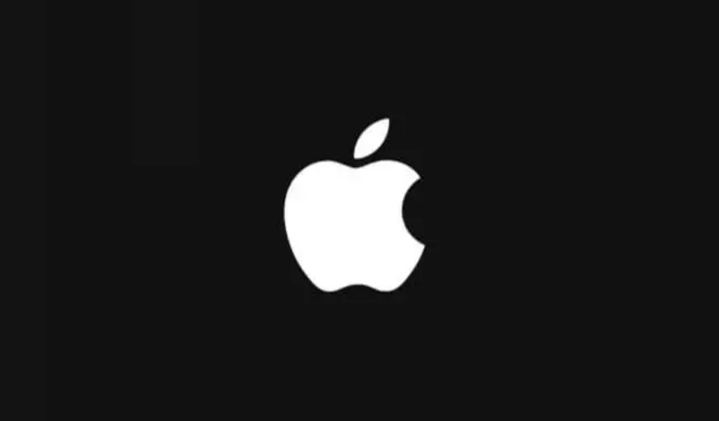 Apple logo icon