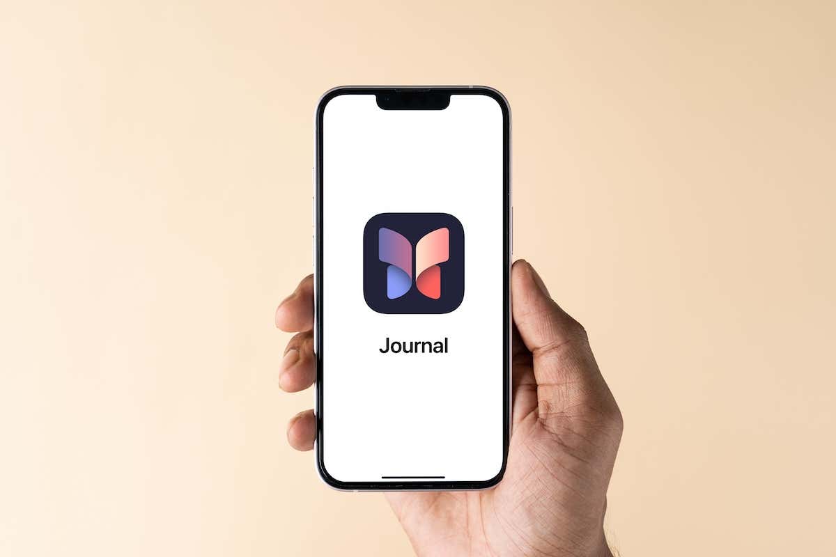 How to Use the Apple Journal App on iPhone image 1