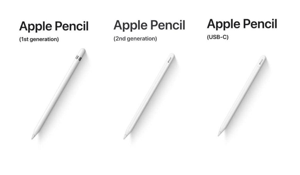 Apple Pencil ホワイト 箱付き【TYPE-C】 Buy Apple Pencil (USB-C) - Apple