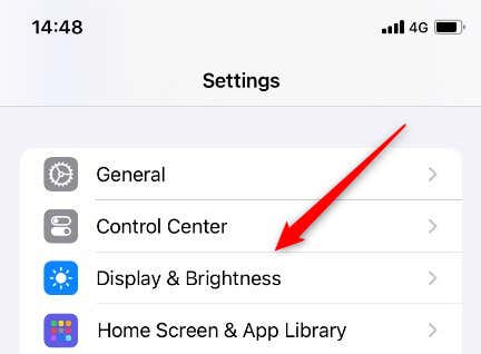 How to Use Raise to Wake on iPhone image 3