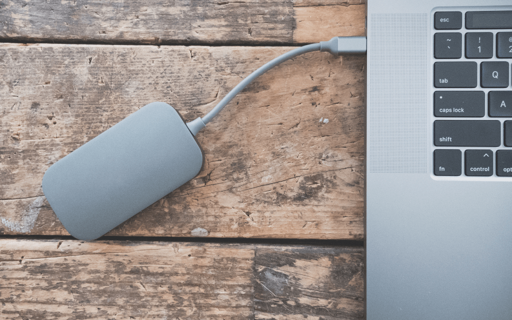 Mac external hard drive 