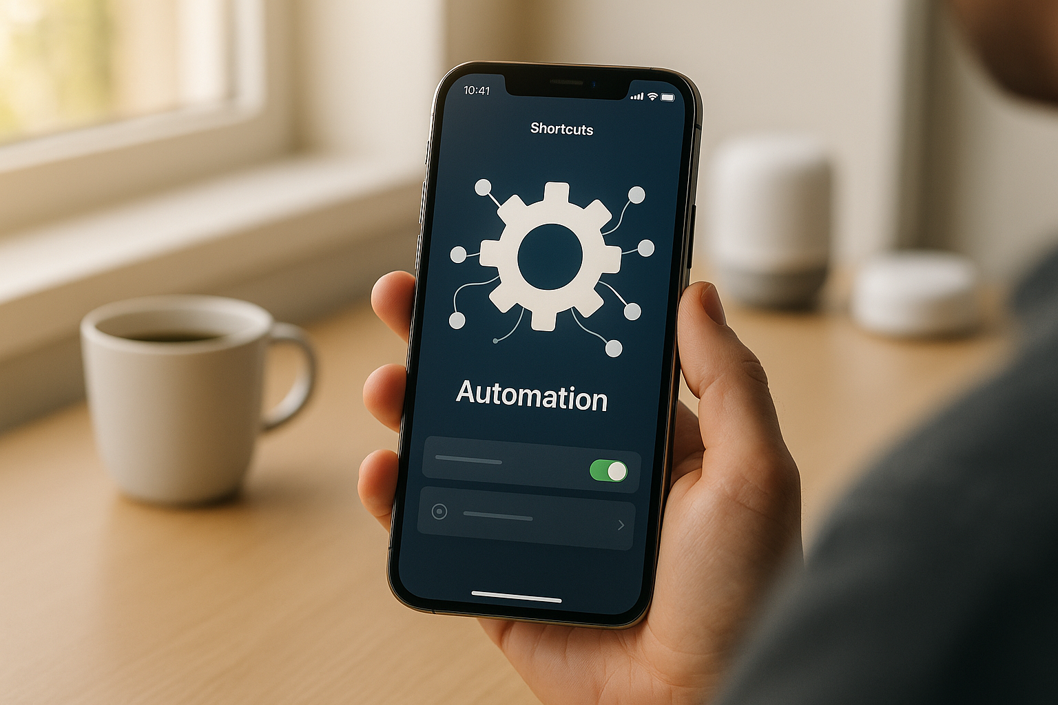 Advanced iPhone Shortcuts: Build AI-Enhanced Automations with Apple Intelligence (iOS 26)