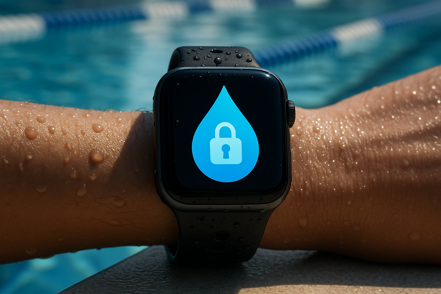 How to Use Apple Watch Water Lock: Complete 2026 Guide for Swimming and Water Sports