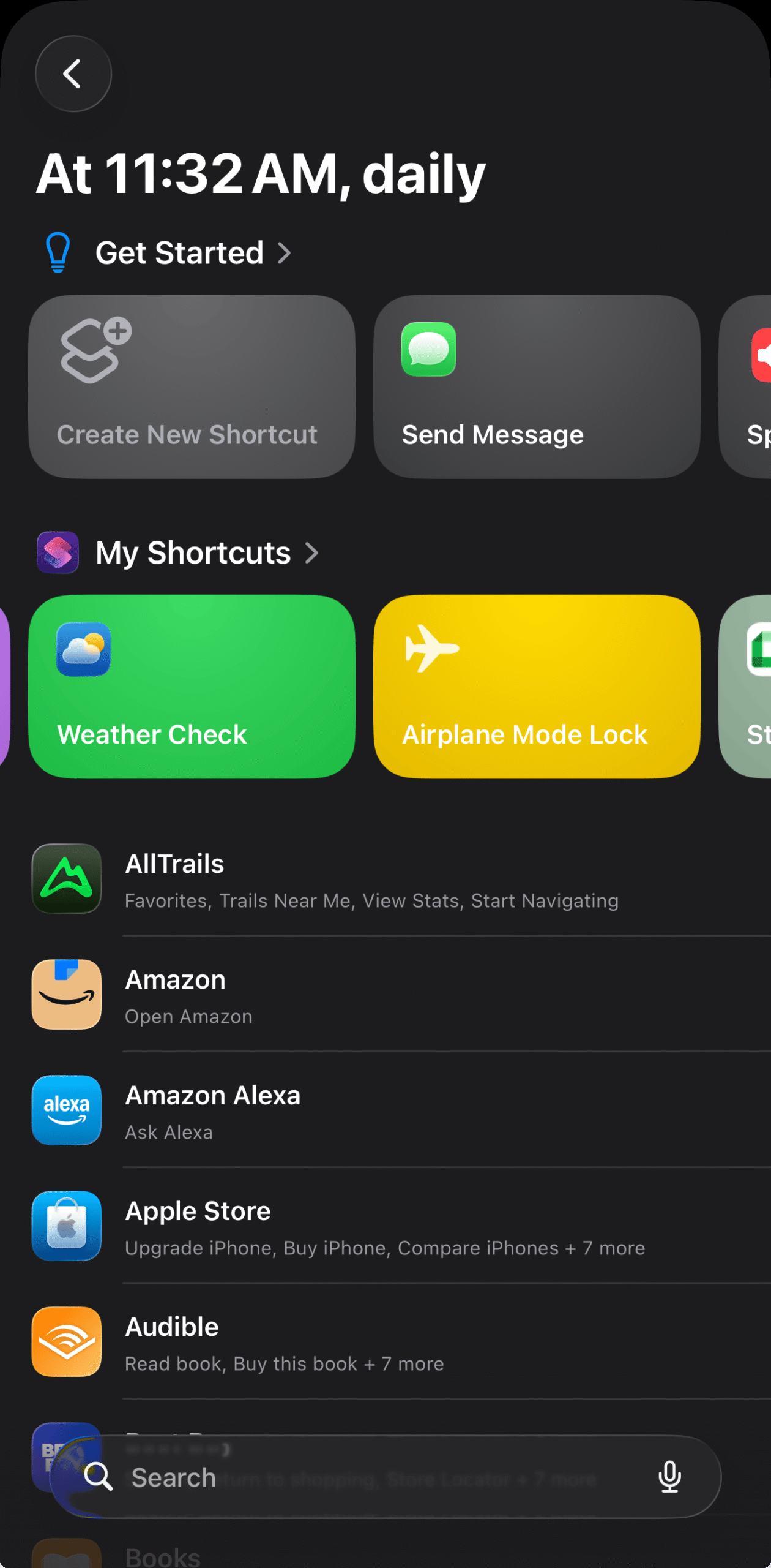 automation - Switching To Mac iPhone automation setup