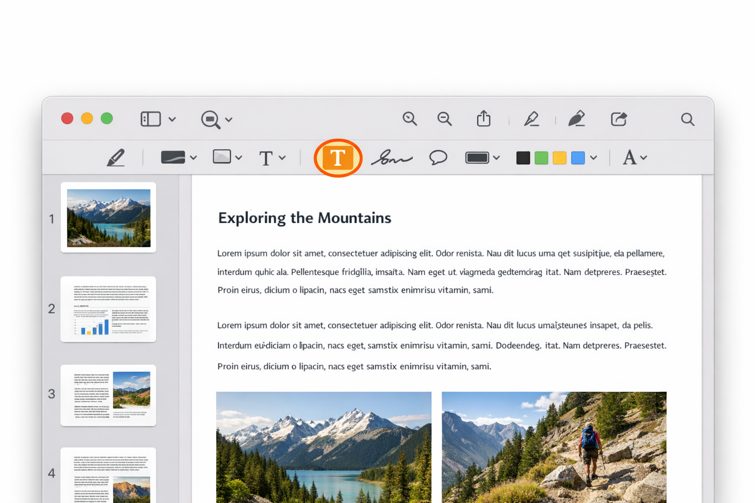 How To Edit PDFs On Mac Free And Paid Options How To Edit PDFs On Mac Free And Paid Options