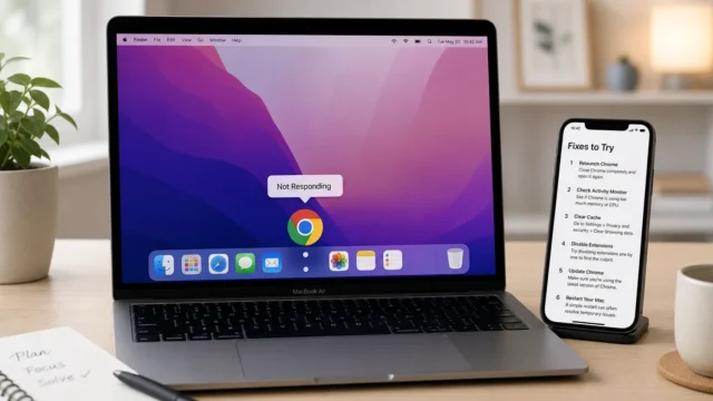 Chrome Won't Open on Mac? 8 Fixes to Try