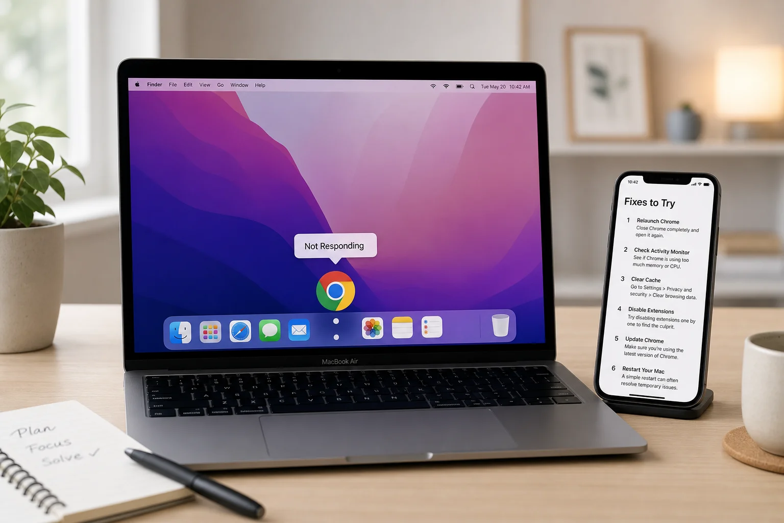 Chrome Won't Open on Mac? 8 Fixes to Try