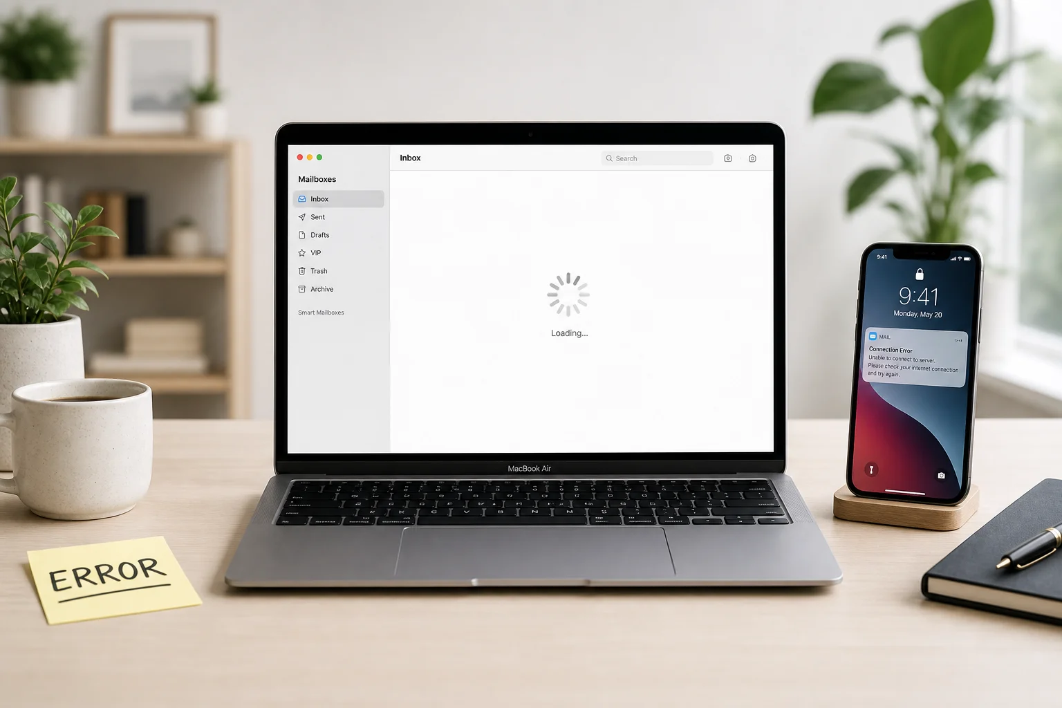 Gmail Not Loading on Mac? 9 Fixes to Try