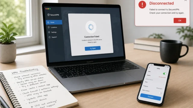 Fix Mac VPN Not Working: 7 Fixes for macOS 26 Tahoe and Beyond