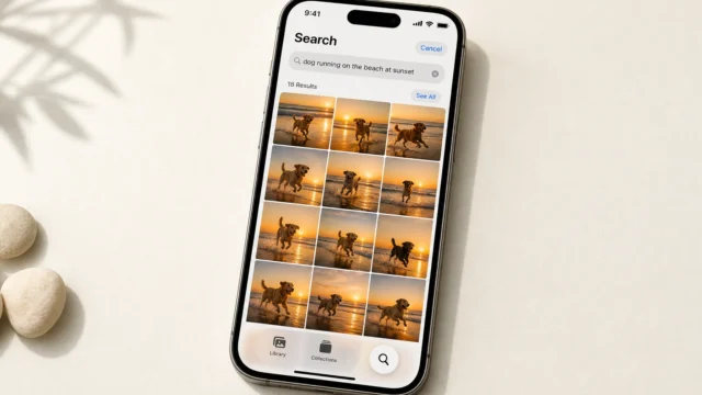 How to Search Photos on iPhone: Find Any Picture Fast (iOS 26)