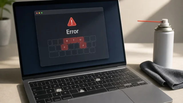 MacBook Keyboard Not Working? 12 Fixes to Try