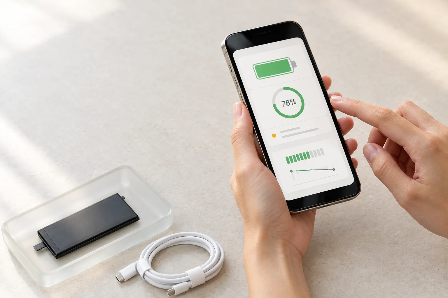 How to Check iPhone Battery Health and Know When to Replace It