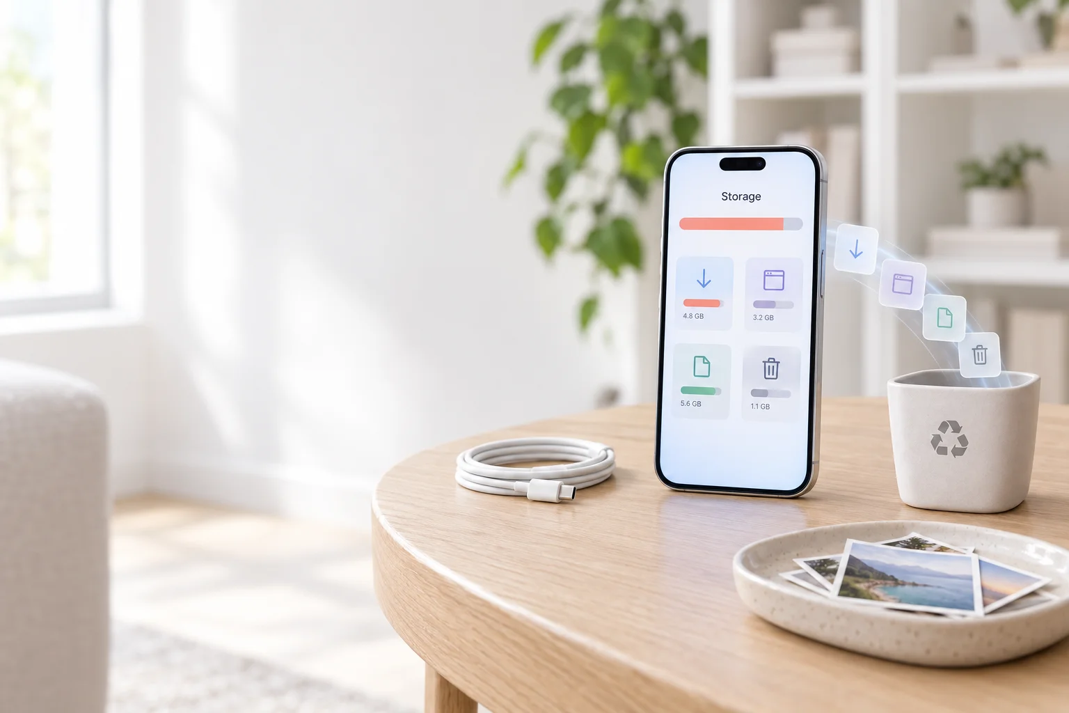 iOS Storage Management: Hidden Files and Folders You Can Delete on iPhone